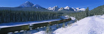 Banff National Park, Alberta, Canada by Panoramic Images