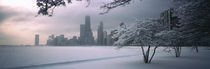 Chicago, Illinois, USA by Panoramic Images