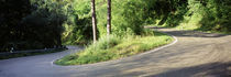 Country Road Southern Germany by Panoramic Images