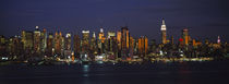 New York City, New York State, USA by Panoramic Images