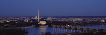 Washington DC, District Of Columbia, USA by Panoramic Images