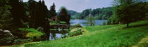 Stourhead Garden, England, United Kingdom by Panoramic Images