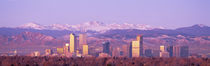 Denver, Colorado, USA by Panoramic Images