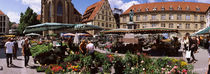 Stuttgart, Baden-Wurttemberg, Germany by Panoramic Images