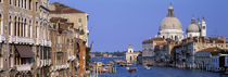 Grand Canal Venice Italy von Panoramic Images