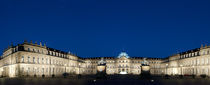 New Palace, Stuttgart, Baden-Wurttemberg, Germany by Panoramic Images