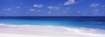 Waves on the beach, Shoal Bay Beach, Anguilla by Panoramic Images