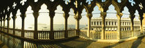 Panorama Print - Markusplatz, Venedig, Italien von Panoramic Images