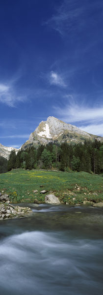  Appenzell Alps, St Gallen Canton, Switzerland von Panoramic Images