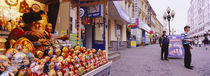 Arbat Street, Moscow, Russia by Panoramic Images