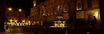 Piazza Maggiore, Bologna, Emilia-Romagna, Italy by Panoramic Images