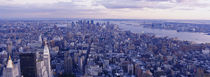  NYC, New York City, New York State, USA von Panoramic Images