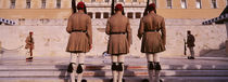 Parliament, Athens, Greece by Panoramic Images