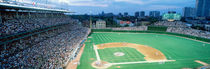  Chicago Cubs, Chicago, Illinois, USA von Panoramic Images