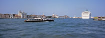Italy, Venice, San Giorgio by Panoramic Images