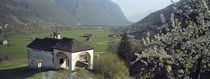  Blenio Valley, Ticino, Switzerland von Panoramic Images