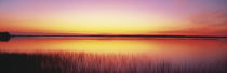 Sunrise Lake Michigan Door County WI von Panoramic Images