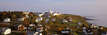 Saint Anne des Monts, Gaspe Peninsula, Quebec, Canada by Panoramic Images
