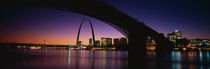 St. Louis MO von Panoramic Images