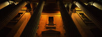 Low angle view of a bank building, Bank Of Montreal, Montreal, Quebec, Canada by Panoramic Images