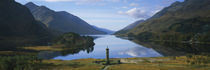 Loch Shiel, Highlands Region, Scotland by Panoramic Images