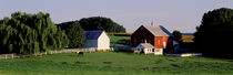 Farm, Baltimore County, Maryland, USA by Panoramic Images