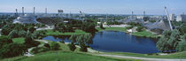 Olympic Park, Munich, Germany by Panoramic Images