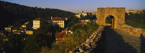 Tsarevets Hill, Veliko Tarnovo, Bulgaria by Panoramic Images