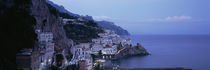 Amalfi Coast, Salerno, Campania, Italy by Panoramic Images