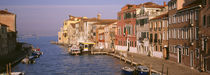  Cannaregio Canal, Venice, Italy von Panoramic Images