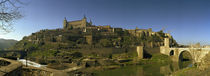 Castilla La Mancha, Toledo, Toledo province, Spain by Panoramic Images