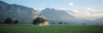 St Coloman's Church, Bavaria, Germany by Panoramic Images