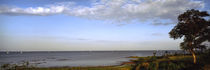 Clouds over a lake, Lake Victoria, Kenya by Panoramic Images