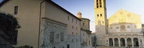  Spoleto, Province of Perugia, Umbria, Italy von Panoramic Images