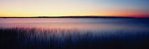 Sunrise Lake Michigan WI USA von Panoramic Images