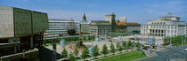 Augustus Platz, Leipzig, Germany by Panoramic Images
