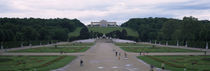 Schonbrunn Palace, Vienna, Austria by Panoramic Images