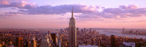 Midtown Manhattan, Manhattan, New York City, New York State, USA by Panoramic Images