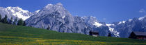 Karwendel Mountains, Austria by Panoramic Images