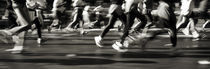 Marathon, NYC, New York City, New York State, USA by Panoramic Images
