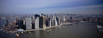 NYC, New York City, New York State, USA by Panoramic Images
