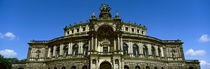 Semper Opera House, Dresden, Germany by Panoramic Images