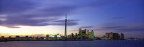 Toronto, Ontario, Canada by Panoramic Images