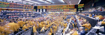 Mercantile Exchange, Trading, Chicago, Illinois, USA von Panoramic Images