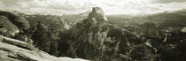 USA, California, Yosemite National Park, Half Dome von Panoramic Images