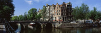 Amsterdam, Holland, Netherlands by Panoramic Images