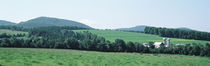 Farm In A Field, Danville, Vermont, USA by Panoramic Images