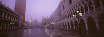 Saint Marks Square, Venice, Italy by Panoramic Images
