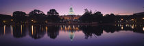 Capitol Building, Washington DC, USA by Panoramic Images