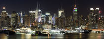  Midtown Manhattan, Manhattan, New York City, New York State, USA von Panoramic Images